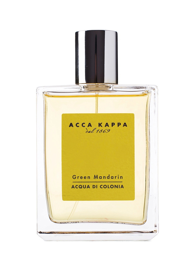 Acca Kappa — Acca Kappa Green Mandarin