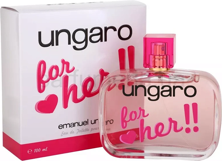 Ungaro Ungaro for Her — фото 2