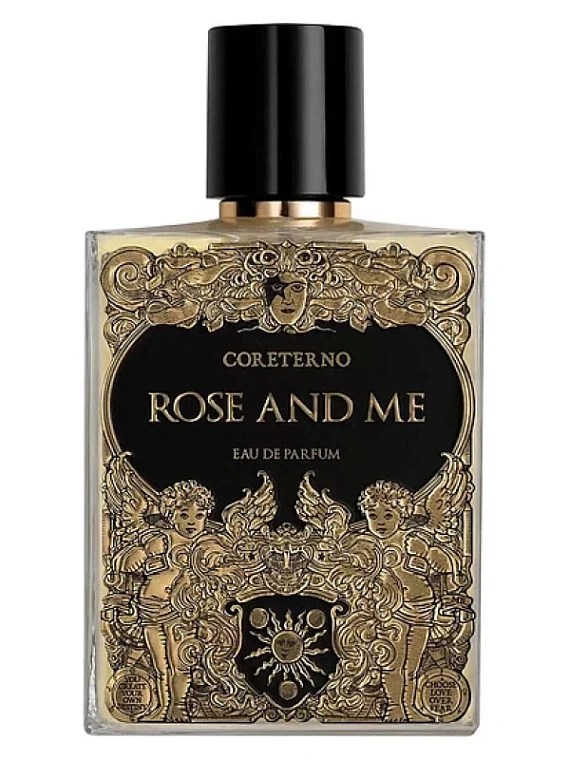 Coreterno — Coreterno Rose And Me