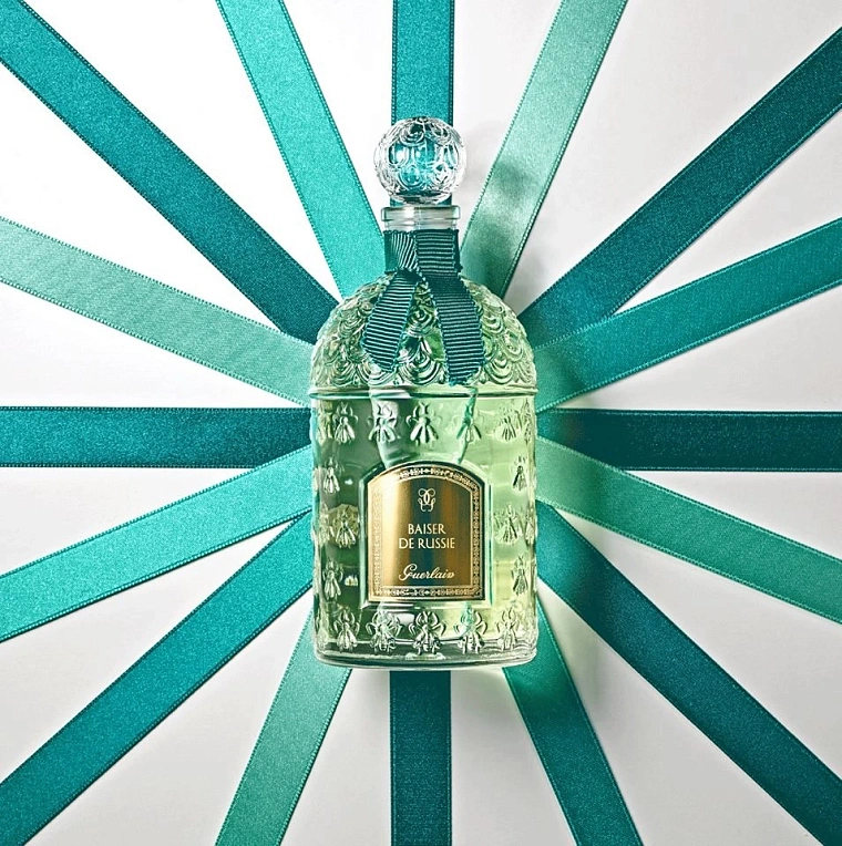 Guerlain Baiser de Russie — фото 3