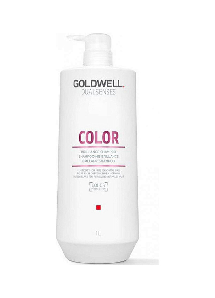 Goldwell — Goldwell Dualsenses Color Brilliance Shampoo