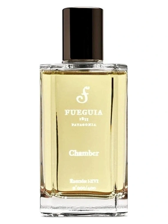 Fueguia 1833 — Fueguia 1833 Chamber