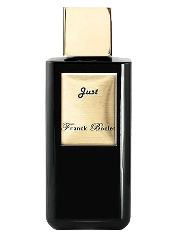 Franck Boclet — Franck Boclet Just