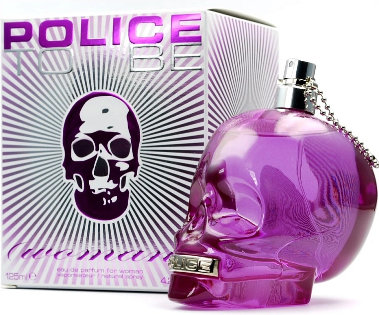 Police To Be Woman — фото 3