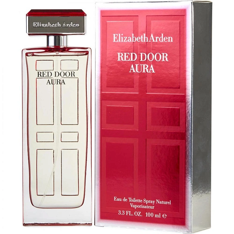 Elizabeth Arden Red Door Aura — фото 4