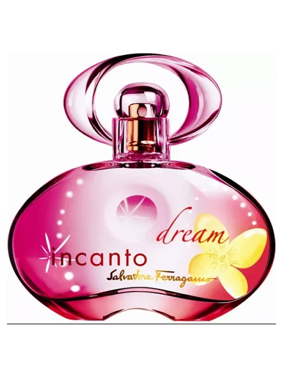 Salvatore Ferragamo — Salvatore Ferragamo Incanto Dream
