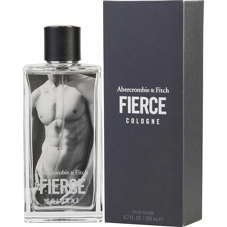Abercrombie & Fitch Fierce for Him — фото 3