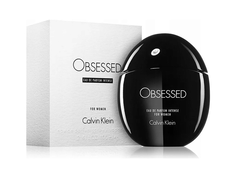 Calvin Klein — Calvin Klein Obsessed For Women Intense