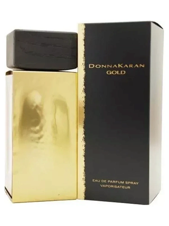 Donna Karan — Donna Karan Gold Туалетная вода