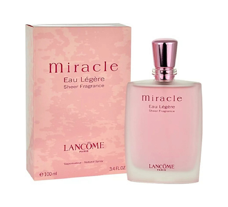 Lancome — Lancome Miracle Eau Legere Sheer