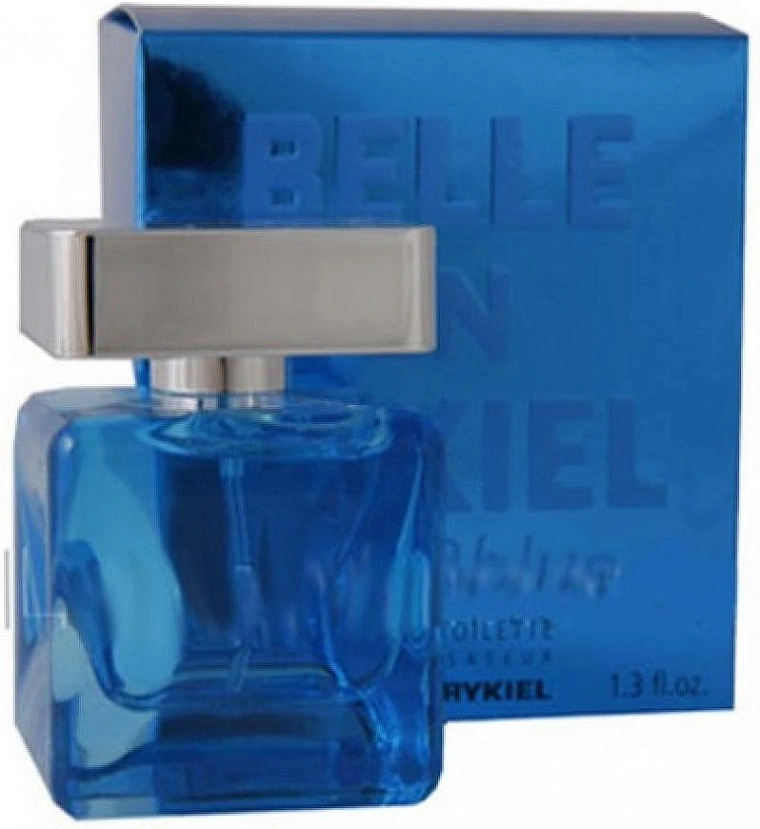 Sonia Rykiel Belle En Rykiel Blue&blue — фото 5