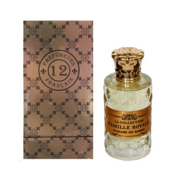 12 Parfumeurs Francais — 12 Parfumeurs Francais Madame Du Barry