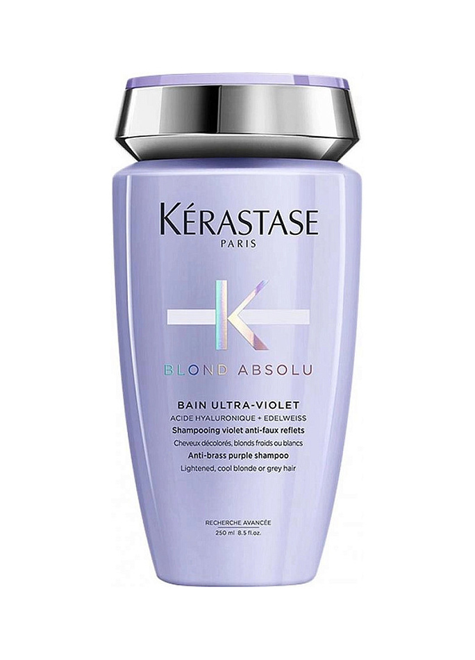 Kerastase — Kerastase Blond Absolu Bain Ultra Violet Shampoo