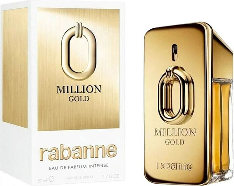 Paco Rabanne Million Gold — фото 4