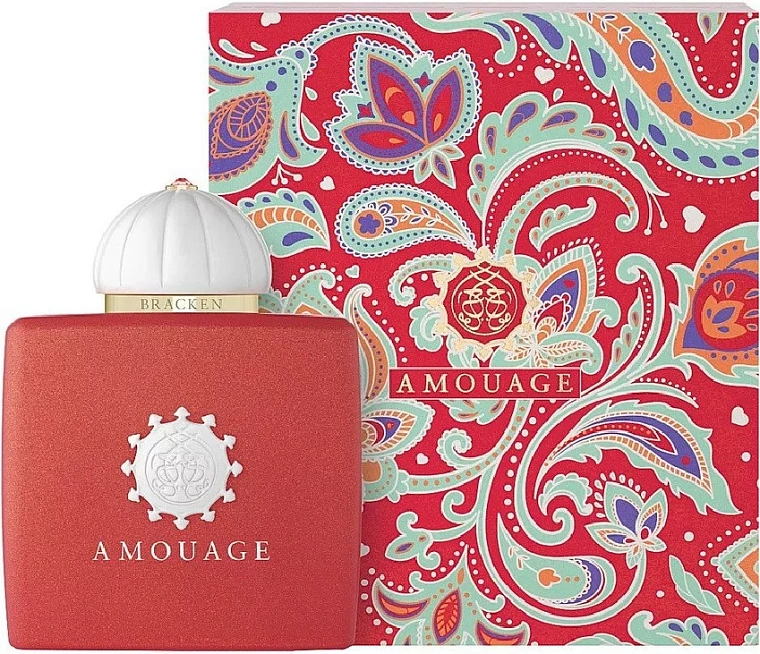 Amouage Bracken Woman — фото 4