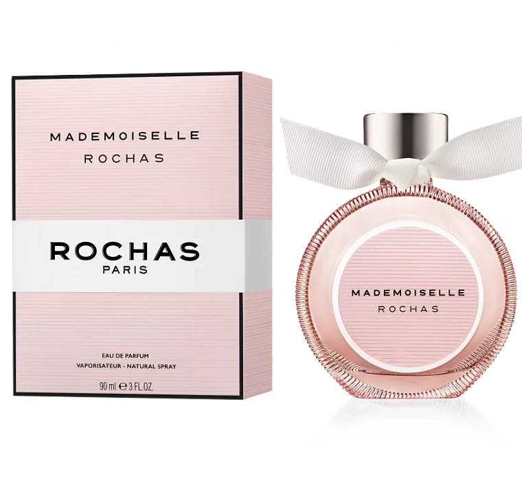 Rochas Mademoiselle Туалетная вода — фото 3