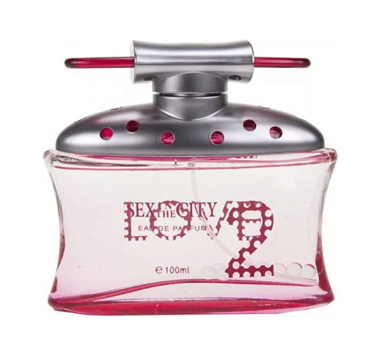 Sarah Jessica Parker — Sarah Jessica Parker Sex In The City Perfume Dare 2