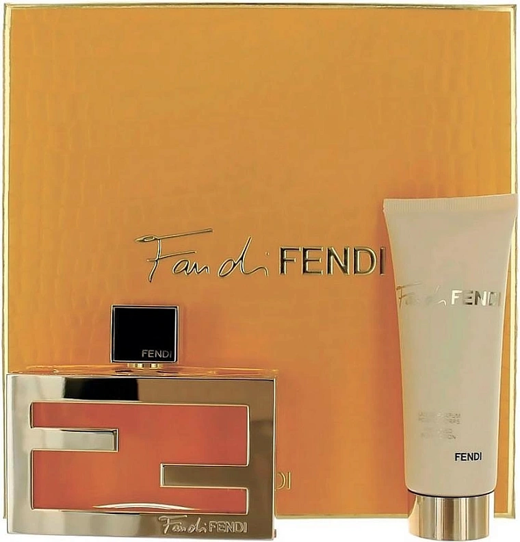 Fendi Fan di pour Femme Дезодорант-спрей — фото 7