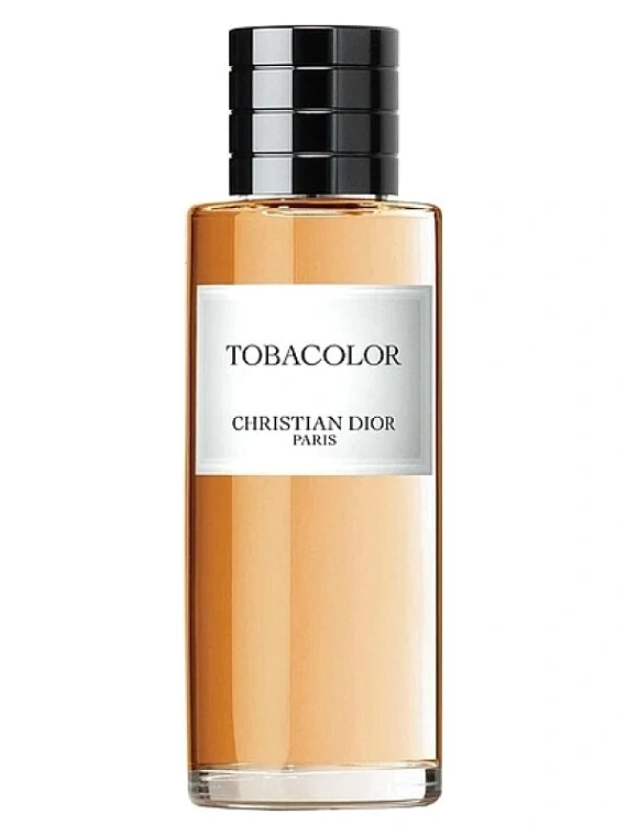 Christian Dior — Christian Dior Tobacolor