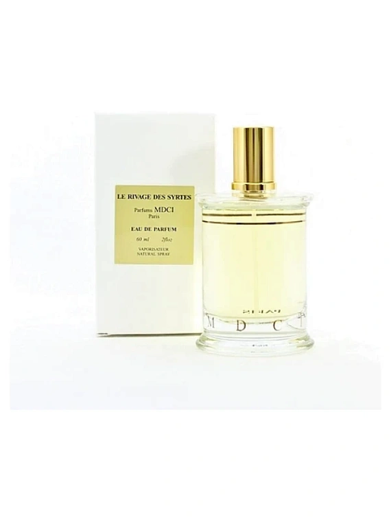 MDCI — MDCI Le Rivage Des Syrtes