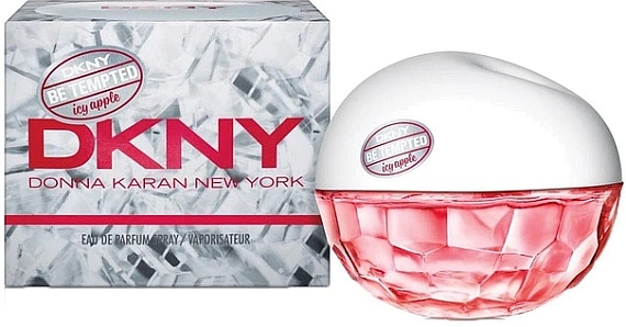 Donna Karan — Donna Karan DKNY Be Tempted Icy Apple