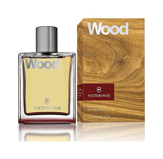Victorinox Swiss Army — Victorinox Swiss Army Wood