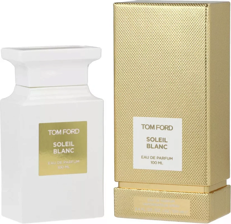 Tom Ford Soleil Blanc Парфюмерная вода — фото 3