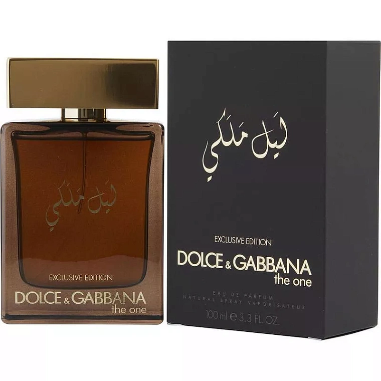 Dolce & Gabbana The One Royal Night — фото 4