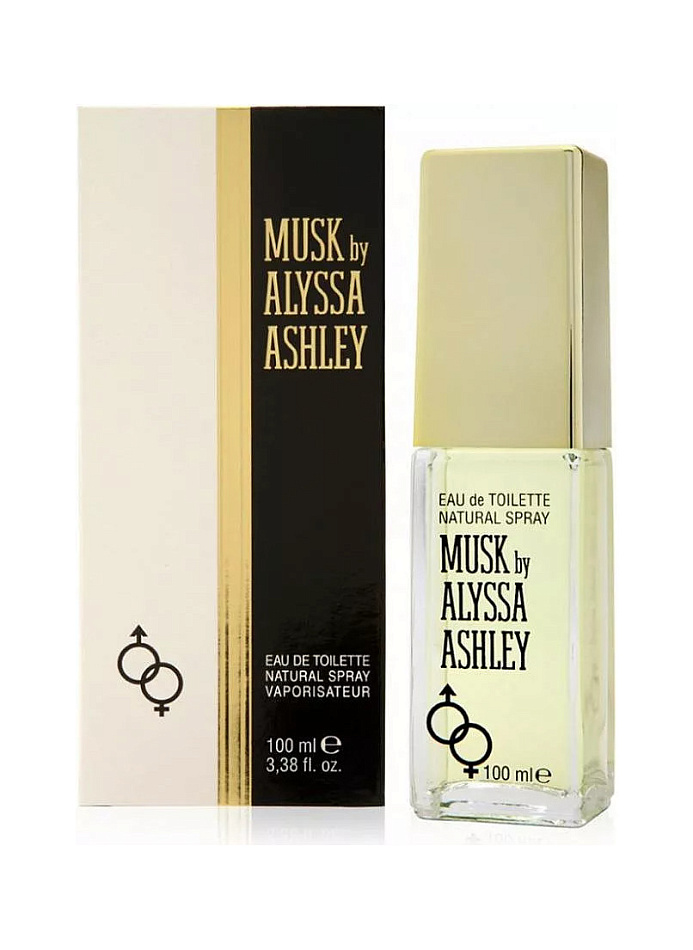 Alyssa Ashley — Alyssa Ashley Musk
