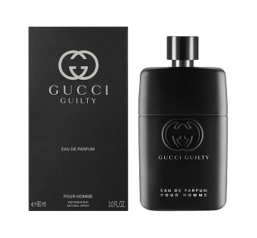Gucci Guilty Pour Homme Eau De Parfum