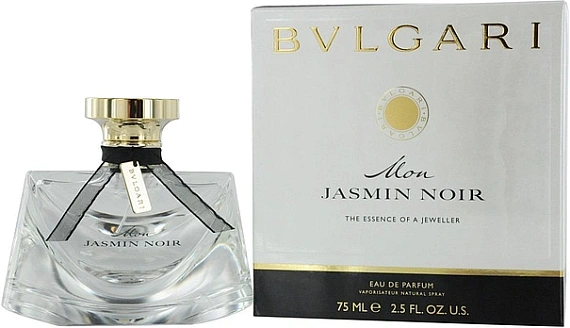 Bvlgari — Bvlgari Mon Jasmin Noir