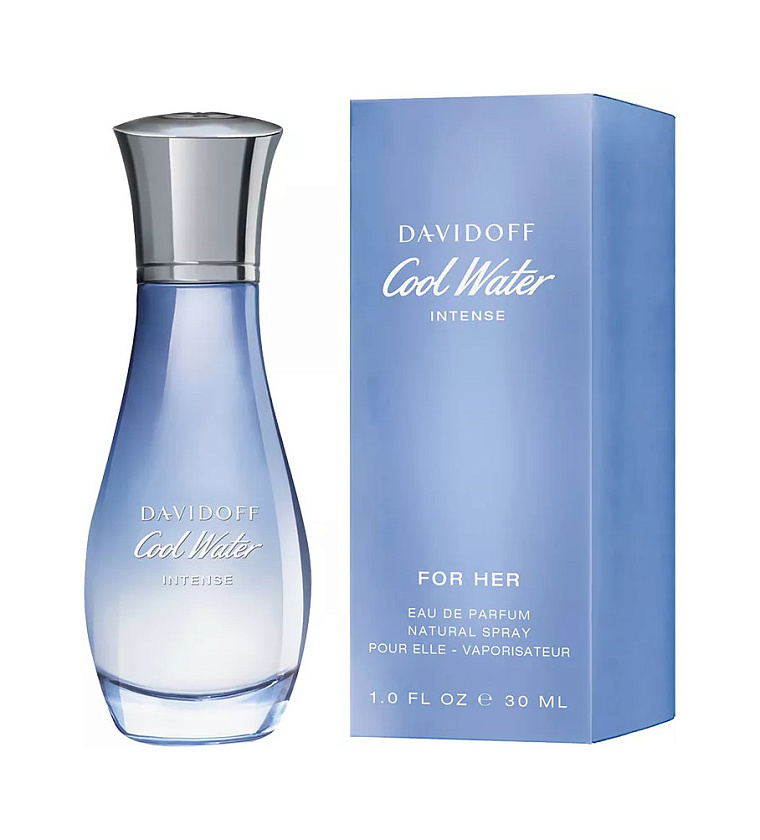 Davidoff — Davidoff Cool Water Intense For Her