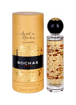 Rochas Secret de Rochas Oud Mystere