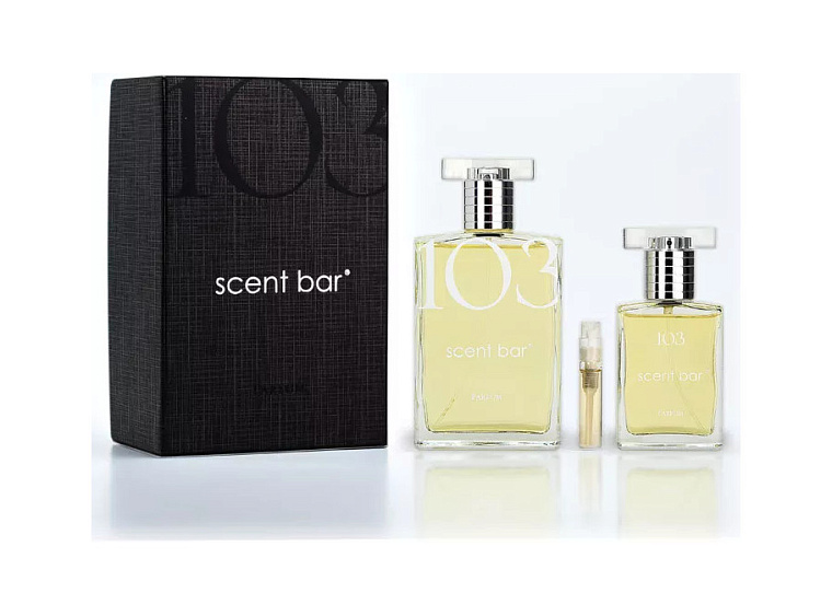 Scent Bar — Scent Bar 103