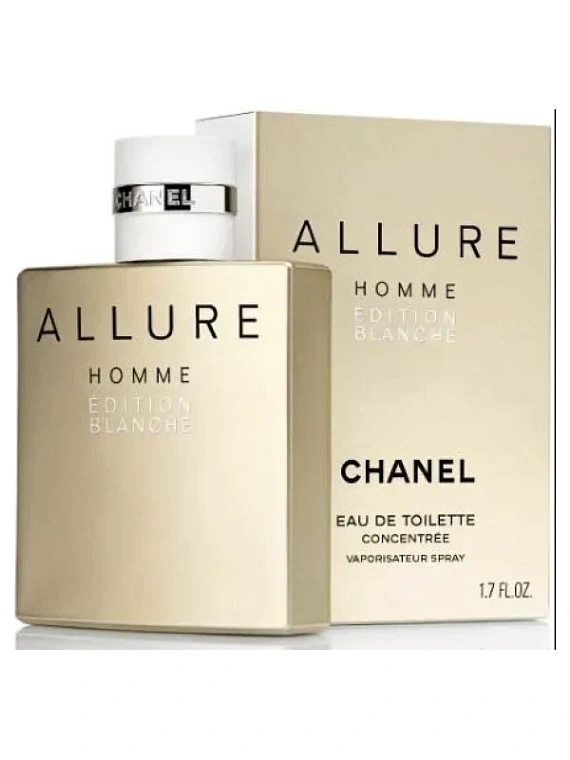 Chanel — Chanel Allure Homme Edition Blanche