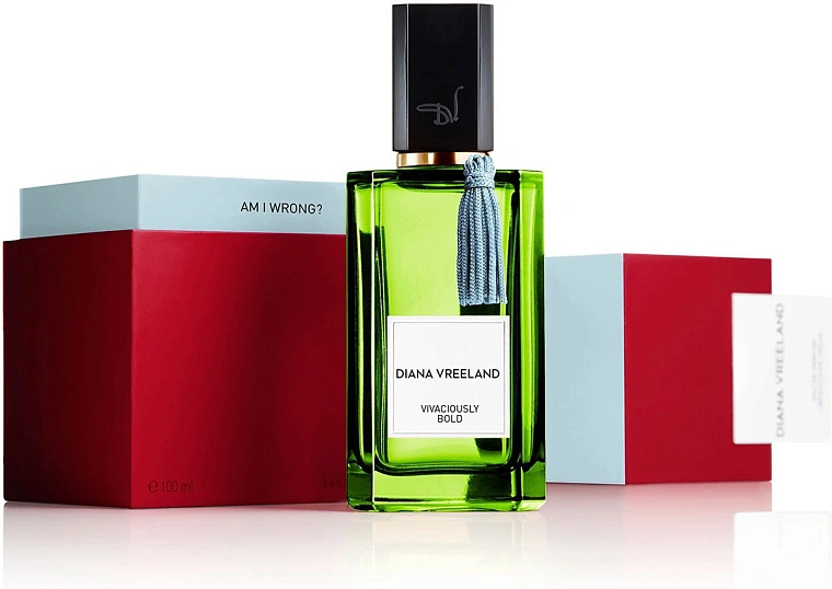 Diana Vreeland Vivaciously Bold — фото 4