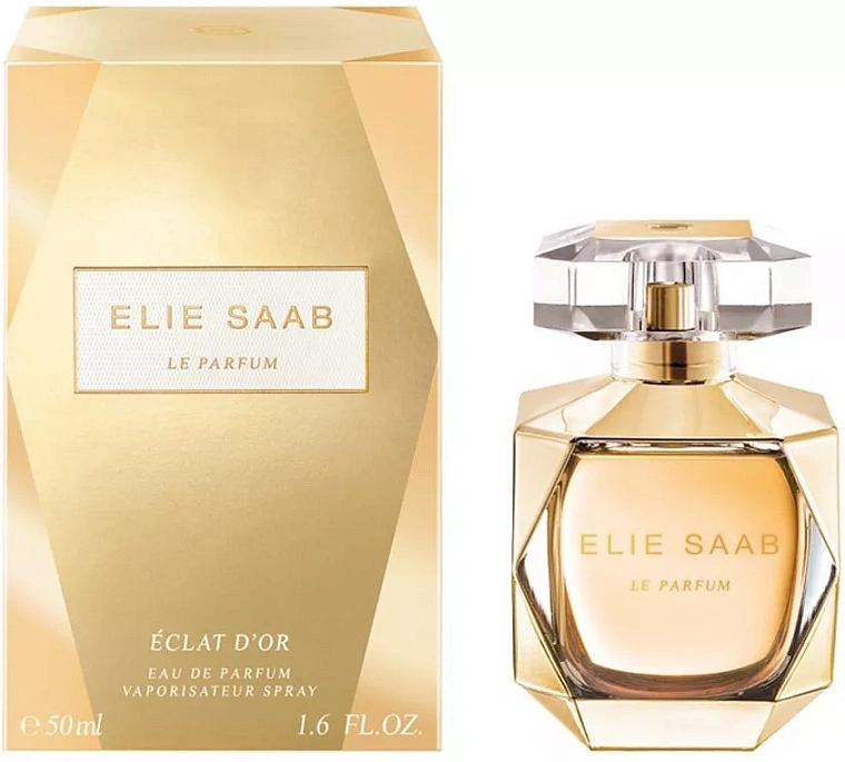 Elie Saab Le Parfum Eclat D'Or — фото 2