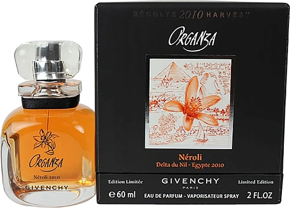 Givenchy — Givenchy Organza Neroli