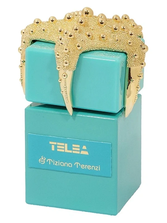 Tiziana Terenzi — Tiziana Terenzi Telea