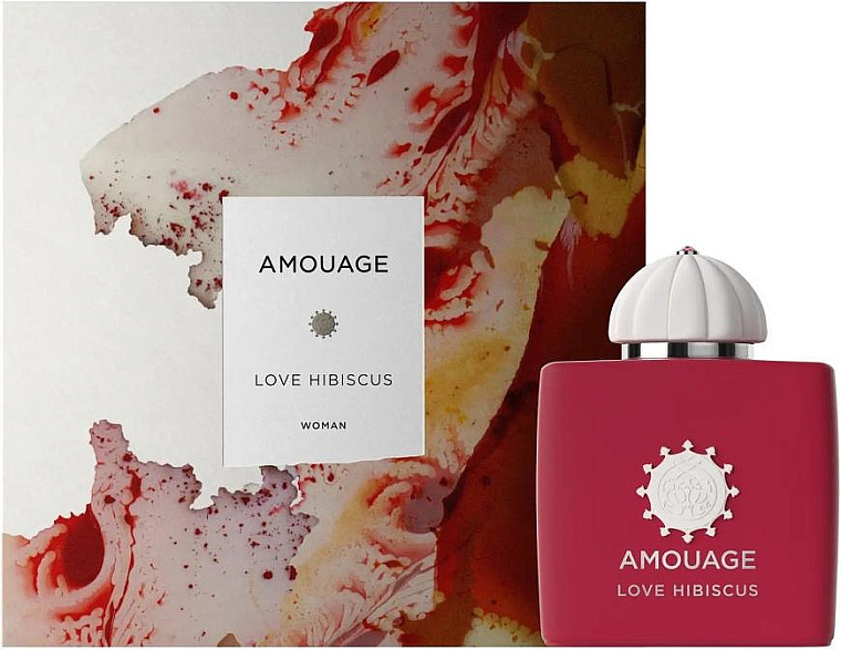 Amouage Love Hibiscus — фото 2