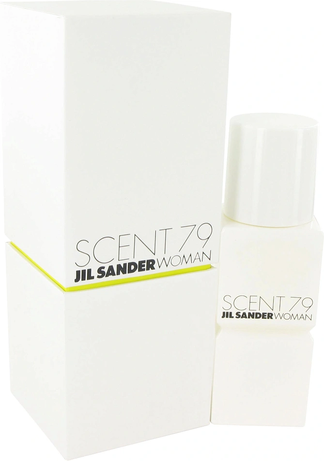 Jil Sander Scent 79 Woman — фото 4