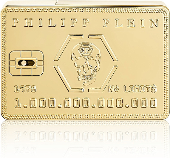 Philipp Plein — Philipp Plein No Limits Gold