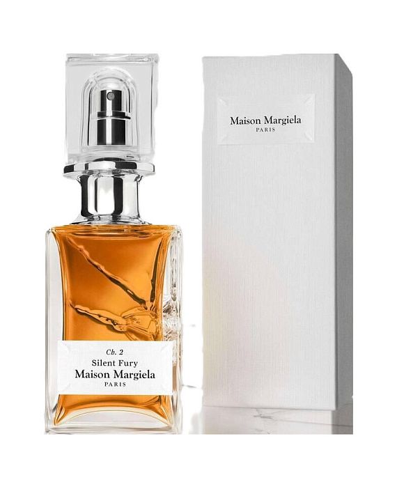 Maison Martin Margiela — Maison Martin Margiela Silent Fury