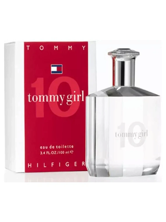 Tommy Hilfiger — Tommy Hilfiger Tommy Girl 10