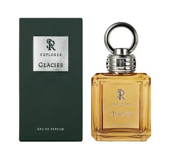 Stefano Ricci — Stefano Ricci Glacier