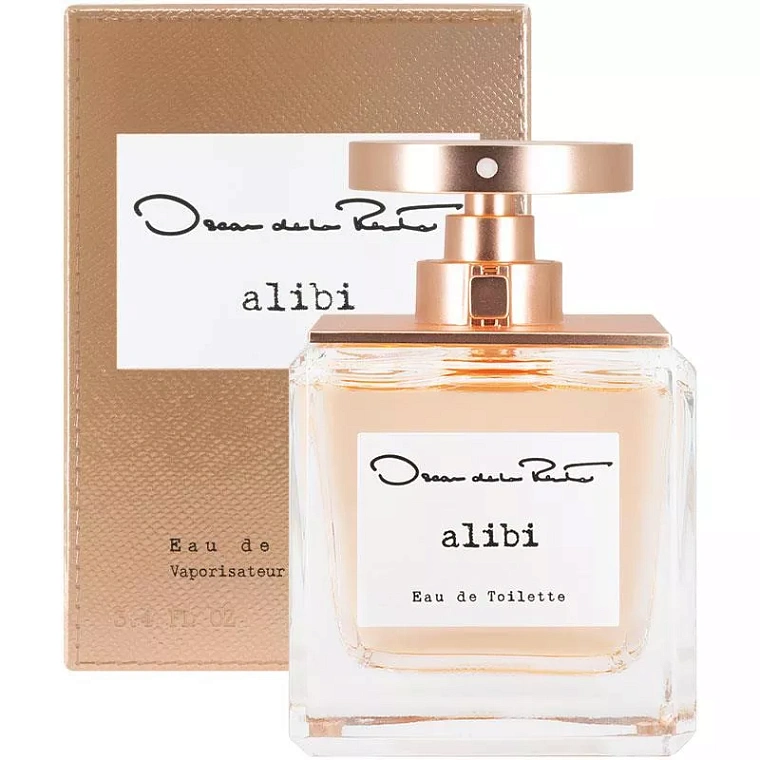 Oscar De La Renta Alibi Eau De Toilette — фото 2