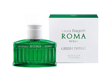 Laura Biagiotti Roma Uomo Green Swing