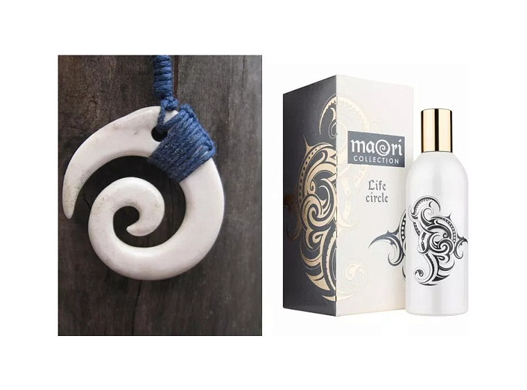 Maori Collection — Maori Collection Life Circle