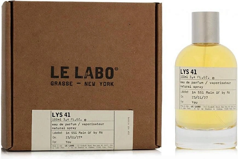 Le Labo Lys 41 — фото 3