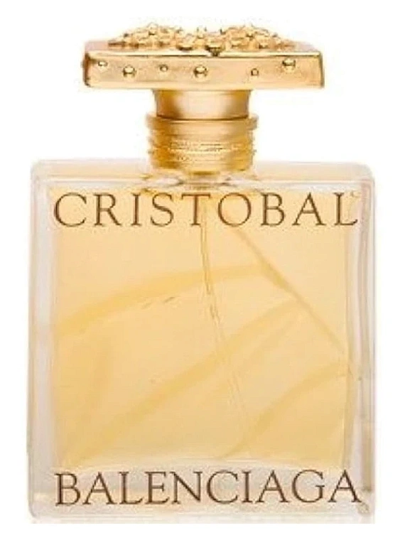 Cristobal Balenciaga — Cristobal Balenciaga Cristobal Дезодорант-спрей